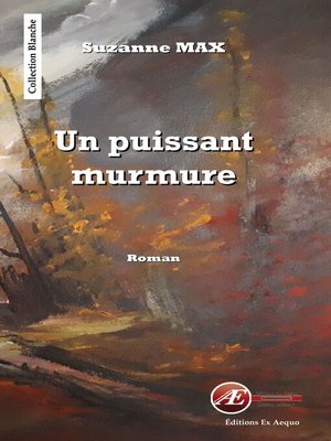 cover image of Un puissant murmure